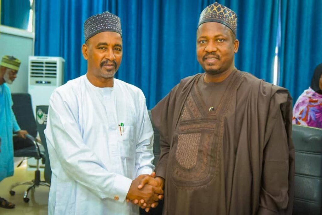 Premier League: Senator Barau To Upgrade BUK’s Stadium FB IMG 1755619731556