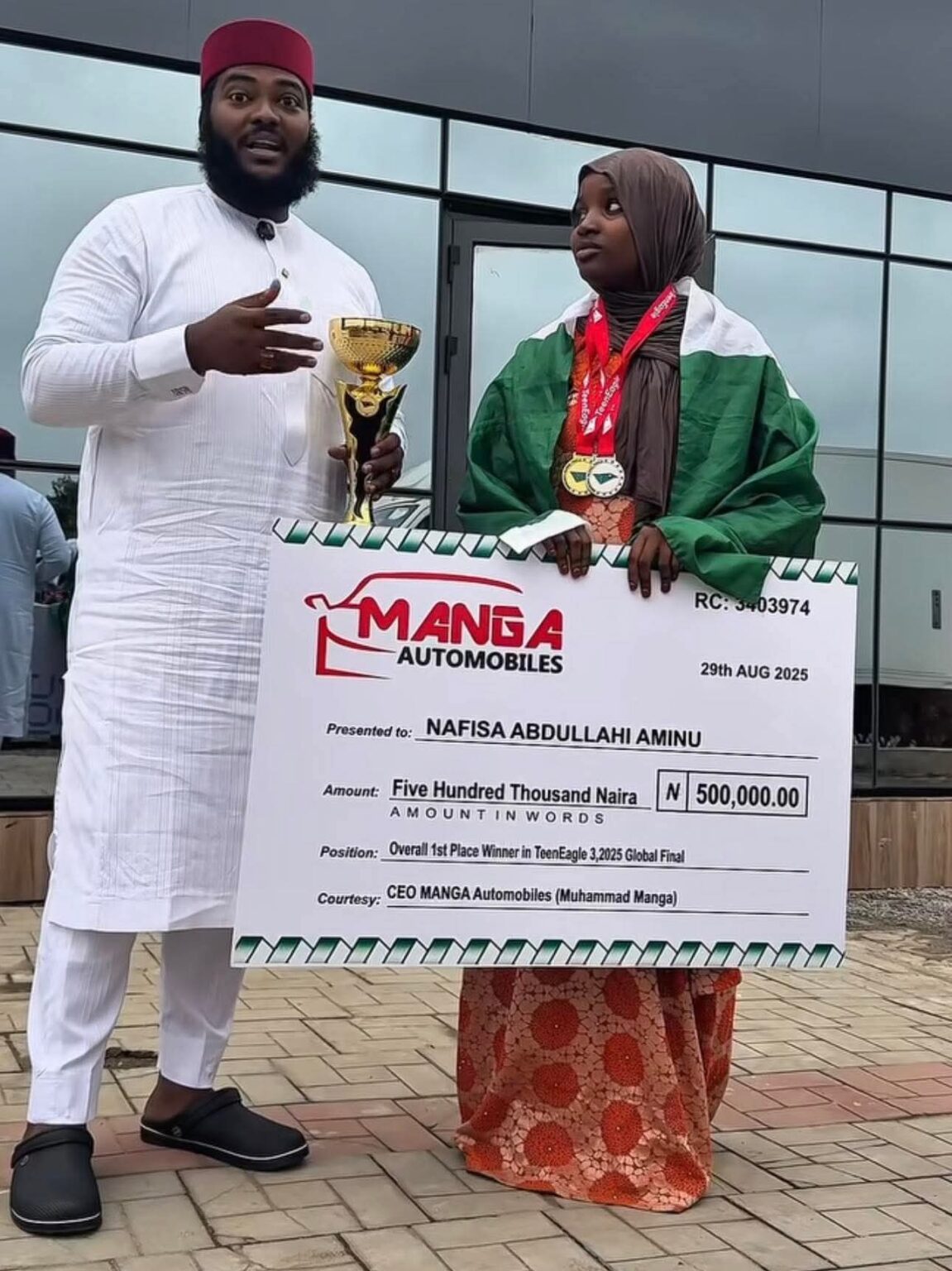 When Brilliance is Mocked: The ₦200,000 Reward that Shamed Nigeria FB IMG 1756547358210