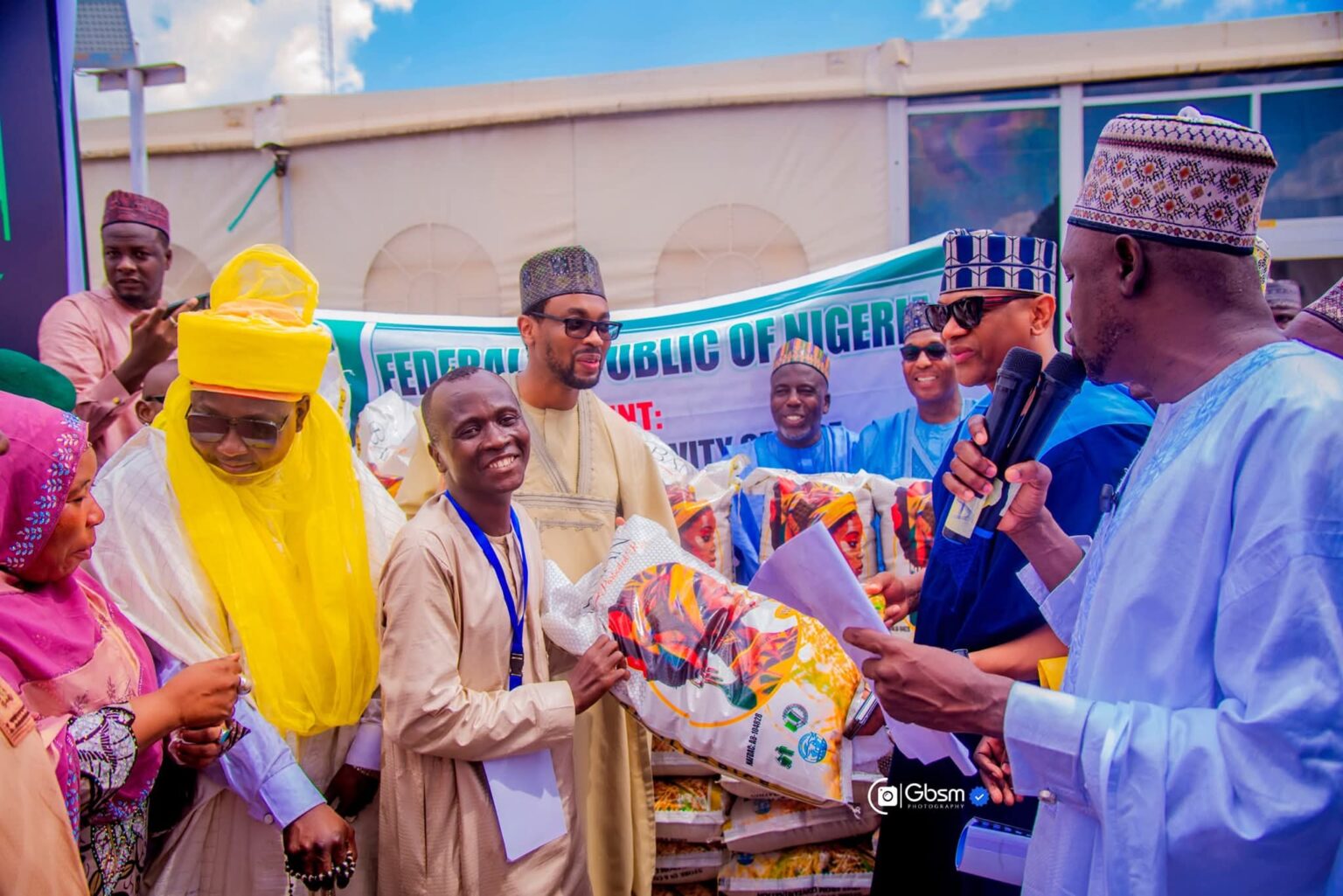 Engr. Ganduje’s Mega Empowerment Uplifts Kano Youths – Alfindiki FB IMG 1757426231248