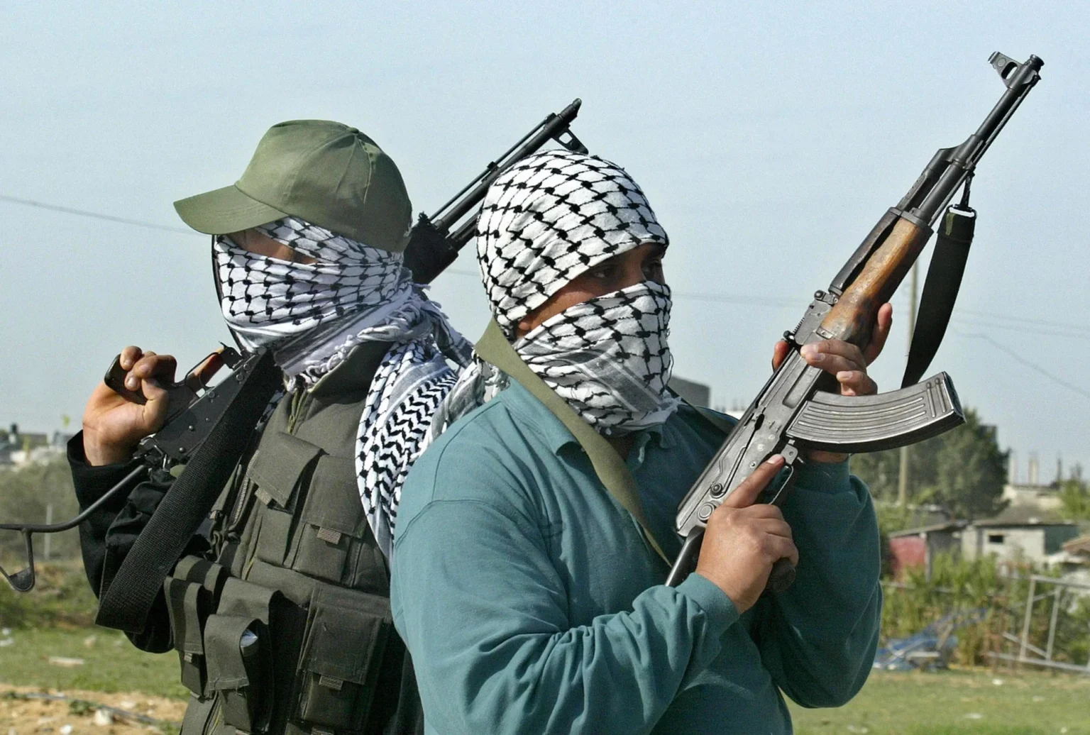 Gunmen 1