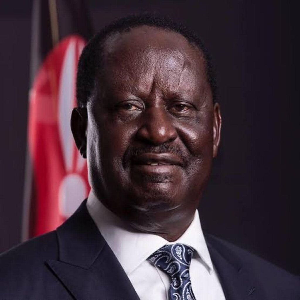 Raila Odinga: A Glimpse into Kenya’s Iconic Opposition Leader FB IMG 1760518023359