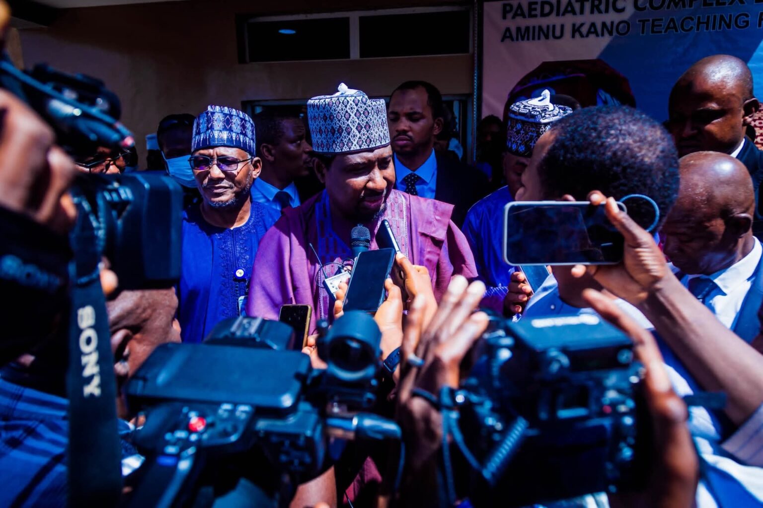 DSP Barau’s Push For Consolidation of Tinubu’s Renewed Hope in Health Sector FB IMG 1760968767662