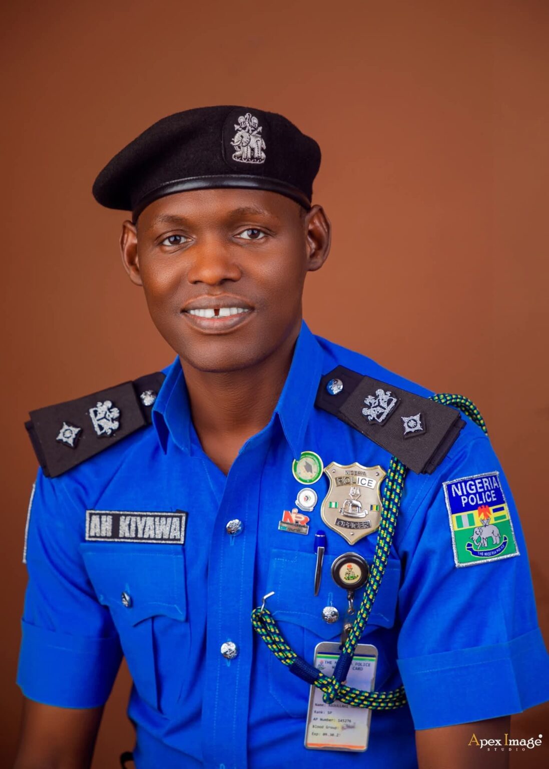 CP Bakori Decorates Kiyawa, 28 Others with New Rank FB IMG 1762176370674