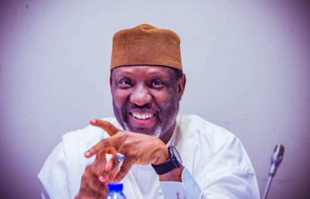 Kwankwaso’s Ally, Koki Resign Membership Of NNPP FB IMG 1762933328291