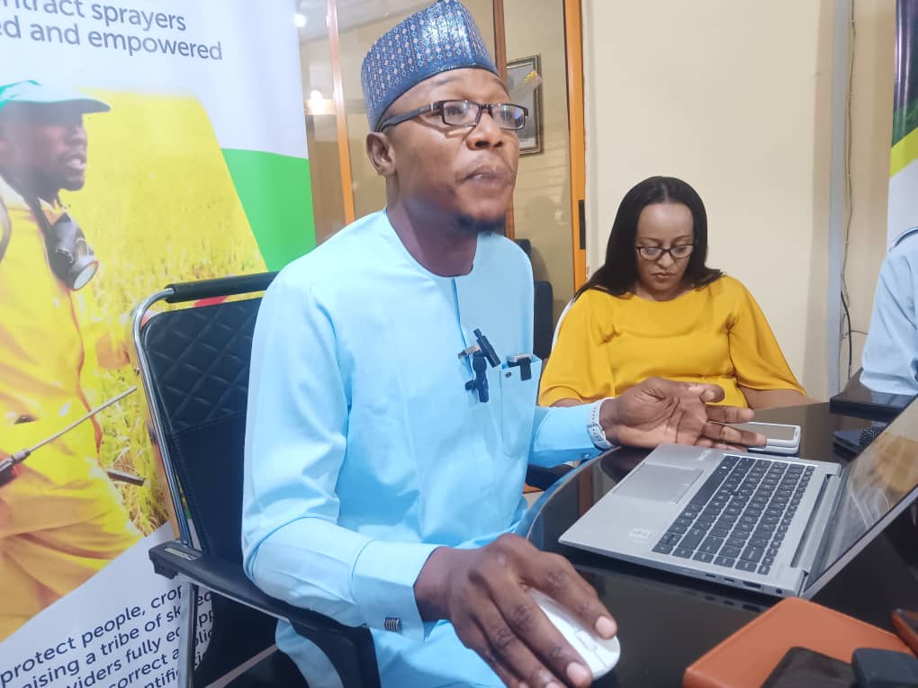 Kano Farmers Reap Big Gains as Post-Harvest Losses Drop by Half – Sasakawa IMG 20251125 WA0084