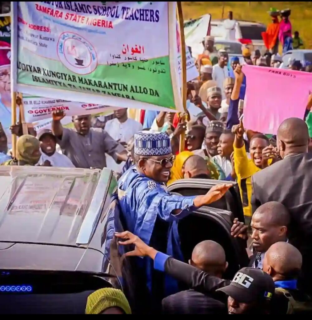 Millions Welcome Matawale in Gusau, Endorse Tinubu’s 2nd Term Screenshot 20251114 204035 Facebook