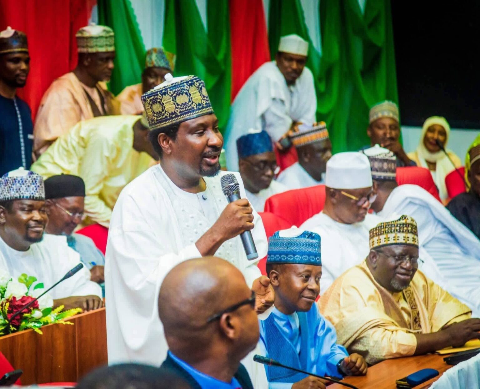 Kano 2027 : As DSP Barau Attracts Wider Endorsements FB IMG 1766338957550