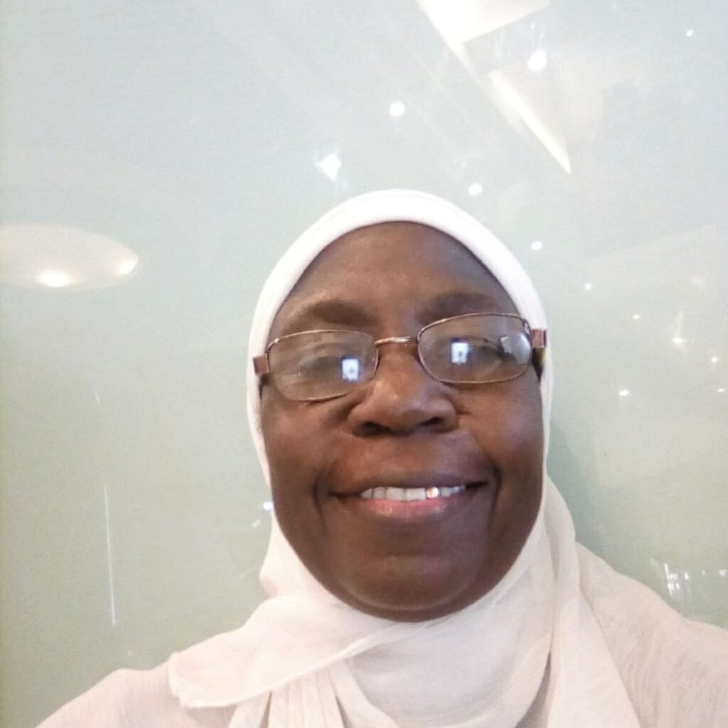 Golden Voice of Kano TV, Lami Maccido Dies at 72 FB IMG 1771403644921