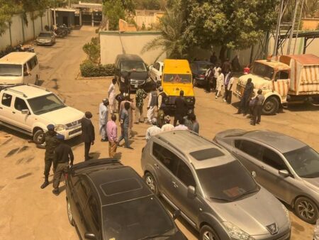 Kano Anti-Corruption Agency Recovers Govt. Vehicles from Kwankwaso’s Son, 4 Ex-Commissioners FB IMG 1772120835515