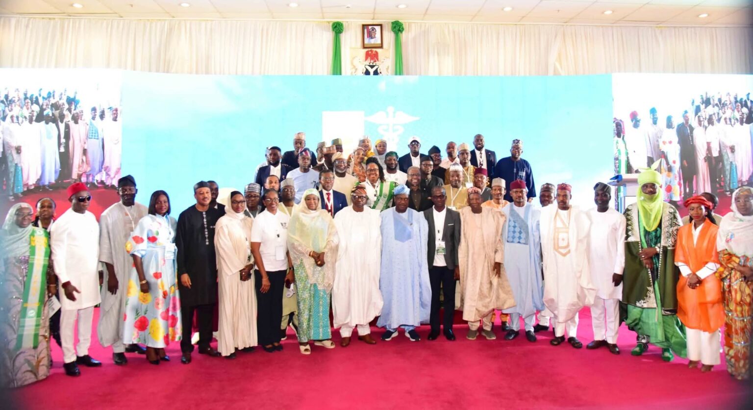 FG Reaffirms Commitment to Health Reform at APC Medical Council Convention IMG 20260227 WA0189