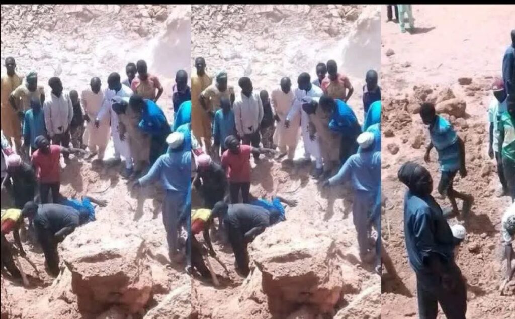 Scores Buried in Collapsed Pit in Kano FB IMG 1774453319639