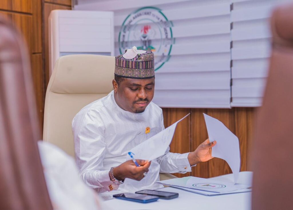 Ja’oji Quits Tinubu Administration, Joins 2027 Electoral Race IMG 20260328 WA0090