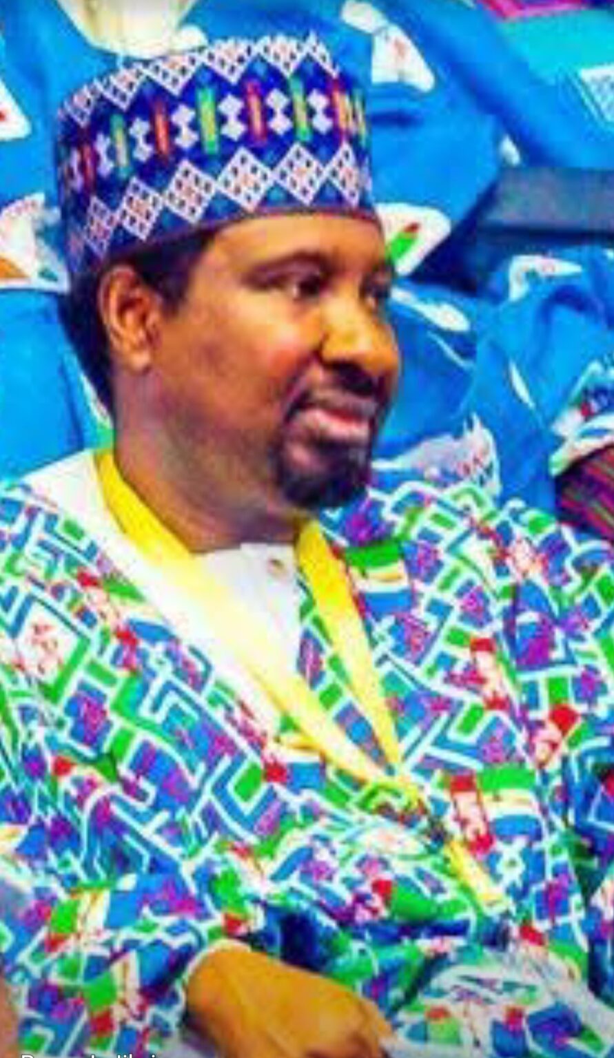 APC National Convention : How DSP Barau Displays Political Sagacity, Deep Knowledge of Democracy Before President Tinubu, Others Screenshot 20260328 071850 Facebook