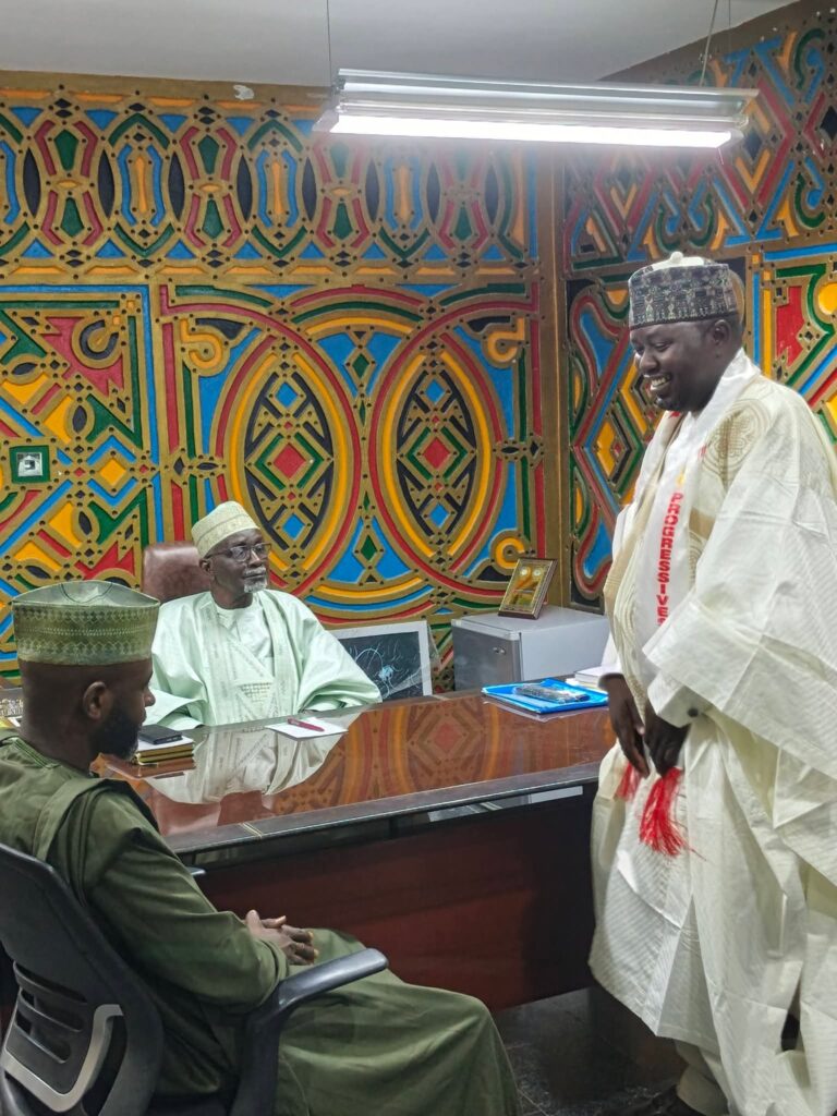 Battle for Shekarau Intensifies as YPP Makes Move in Kano FB IMG 1775806523628