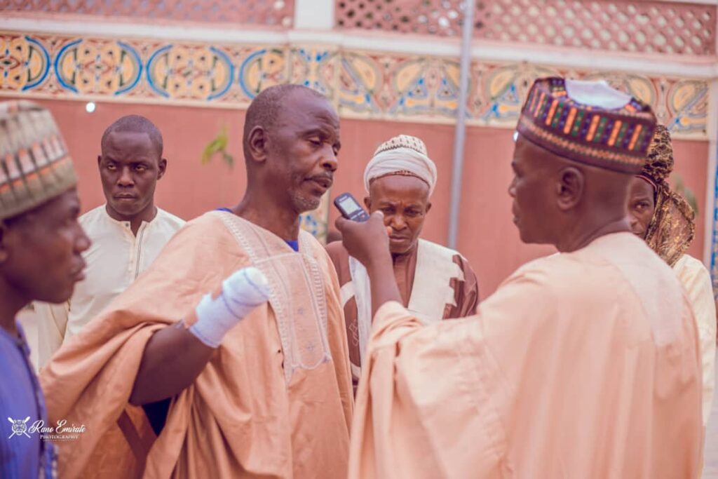 Robbers Chop Off Teacher’s Hand After Botched Shooting in Kano IMG 20260409 WA0026