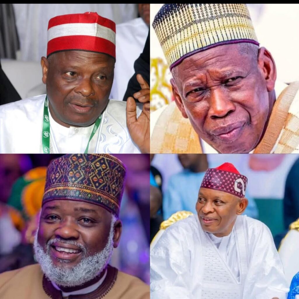 Kano’s Peculiar Politics in Swap of Political Godfathers Screenshot 20260403 122703 Facebook