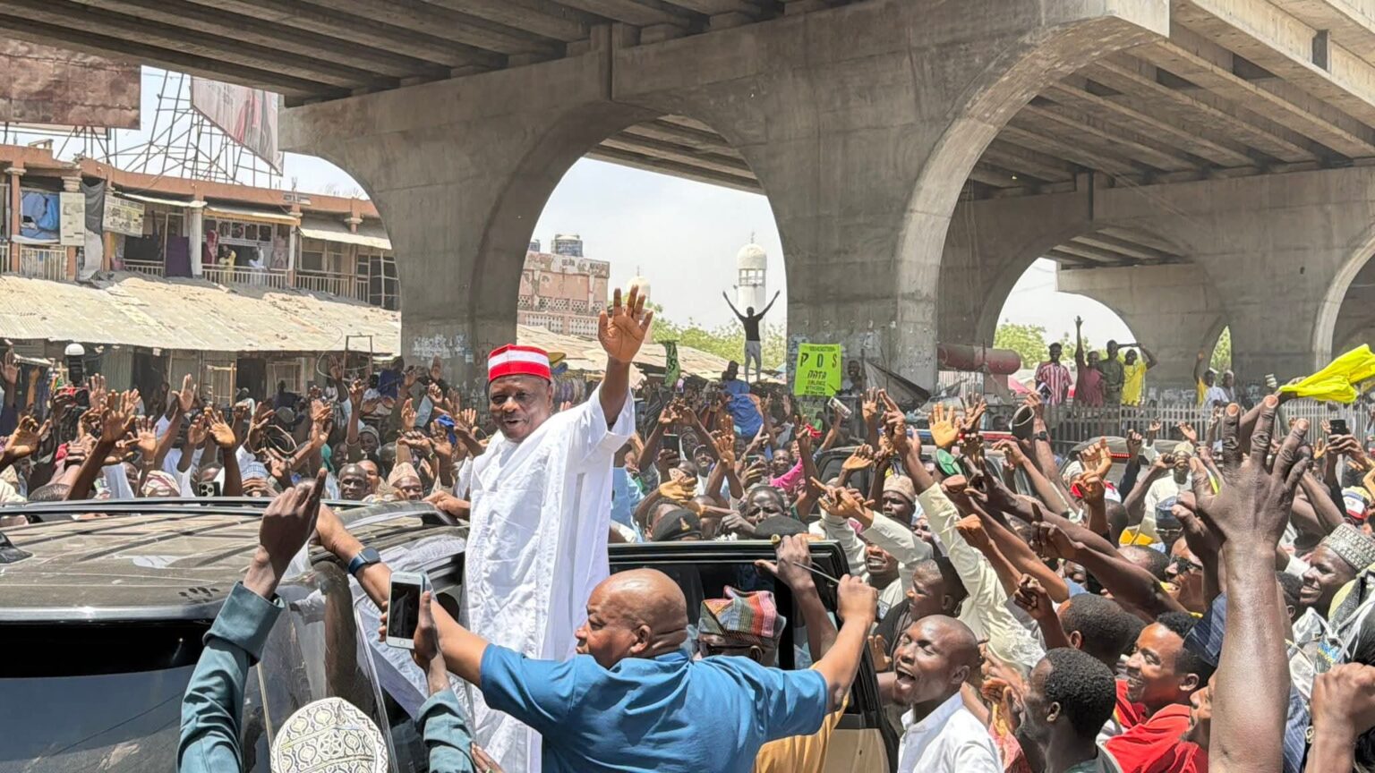 Kwankwaso Seeks Surveillance of Officers Named in Dadiyata Saga FB IMG 1778330018929