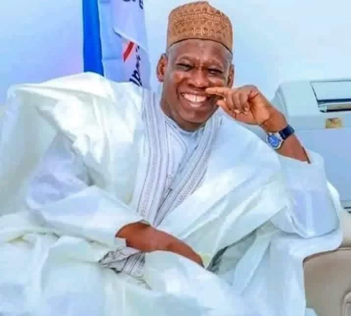 Ganduje Denies Endorsing Sanusi, Cites Protocol IMG 20251017 WA0053