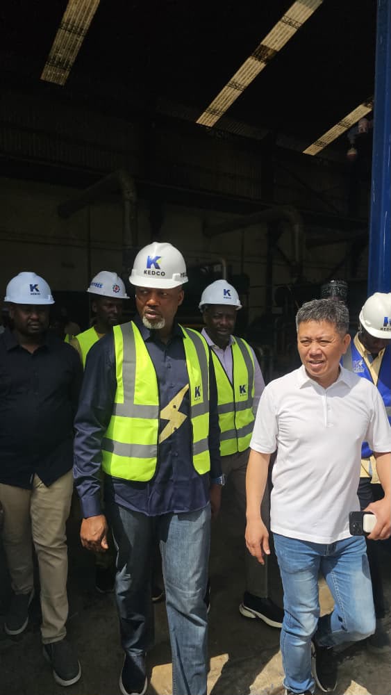 KEDCO Powers Lee Group Back to National Grid After 30 Years Off-Grid. IMG 20260622 WA0068