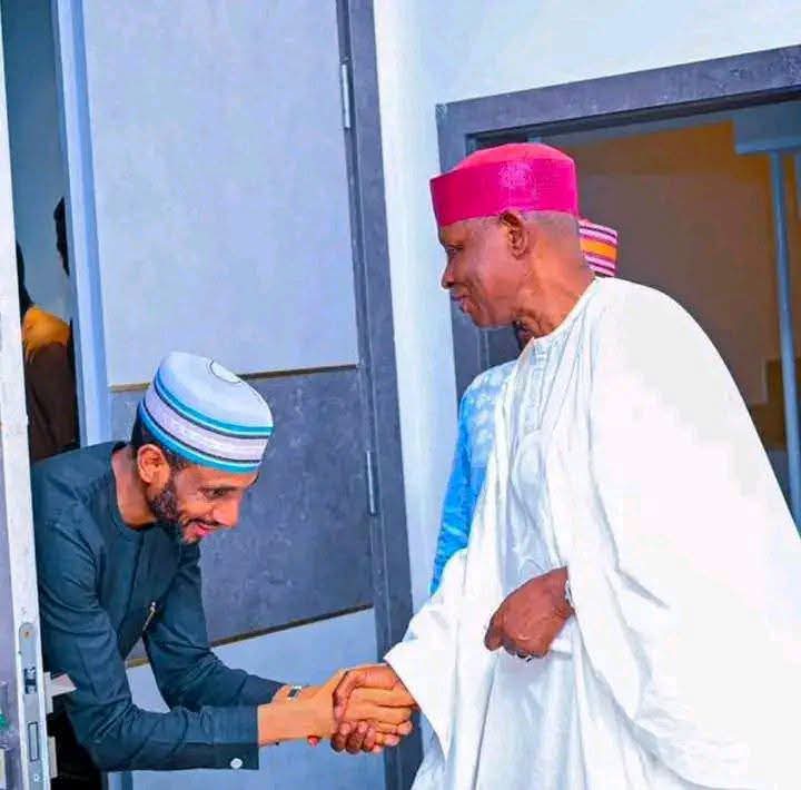 Yusuf: I Have No Regrets Choosing Garo, Confirms 2027 Ticket FB IMG 1783941172905