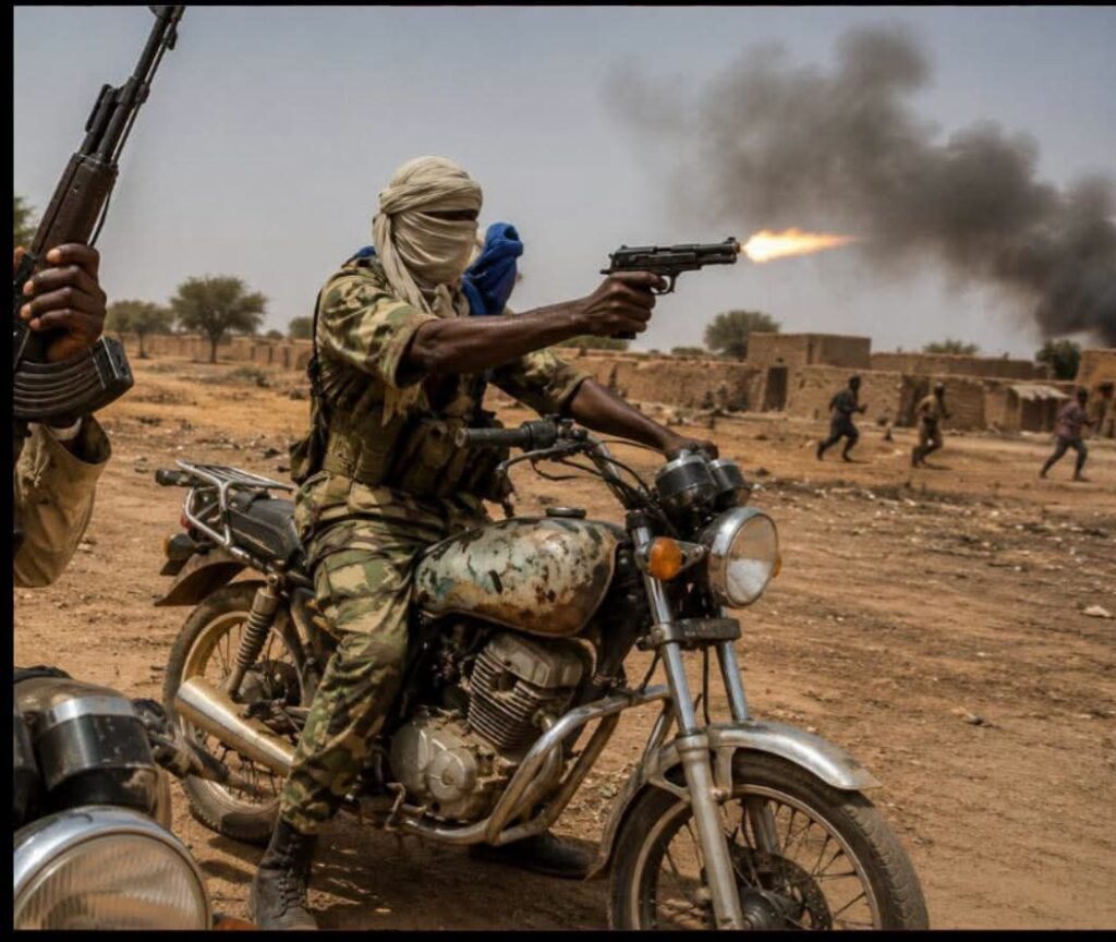 Gunmen Terrorise Kano Community, Kill One, Injure Two FB IMG 1784902424824