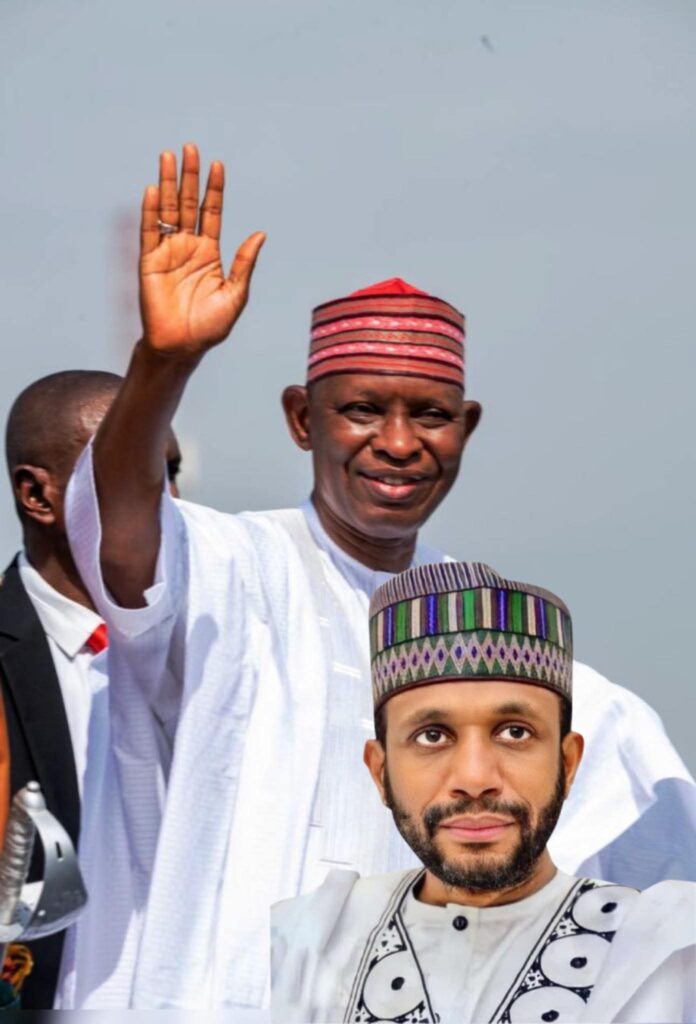 Garo’s Grassroots Clout Will Deliver Kano to Yusuf in 2027 — Kwankwaso IMG 20260405 WA0018 (1)