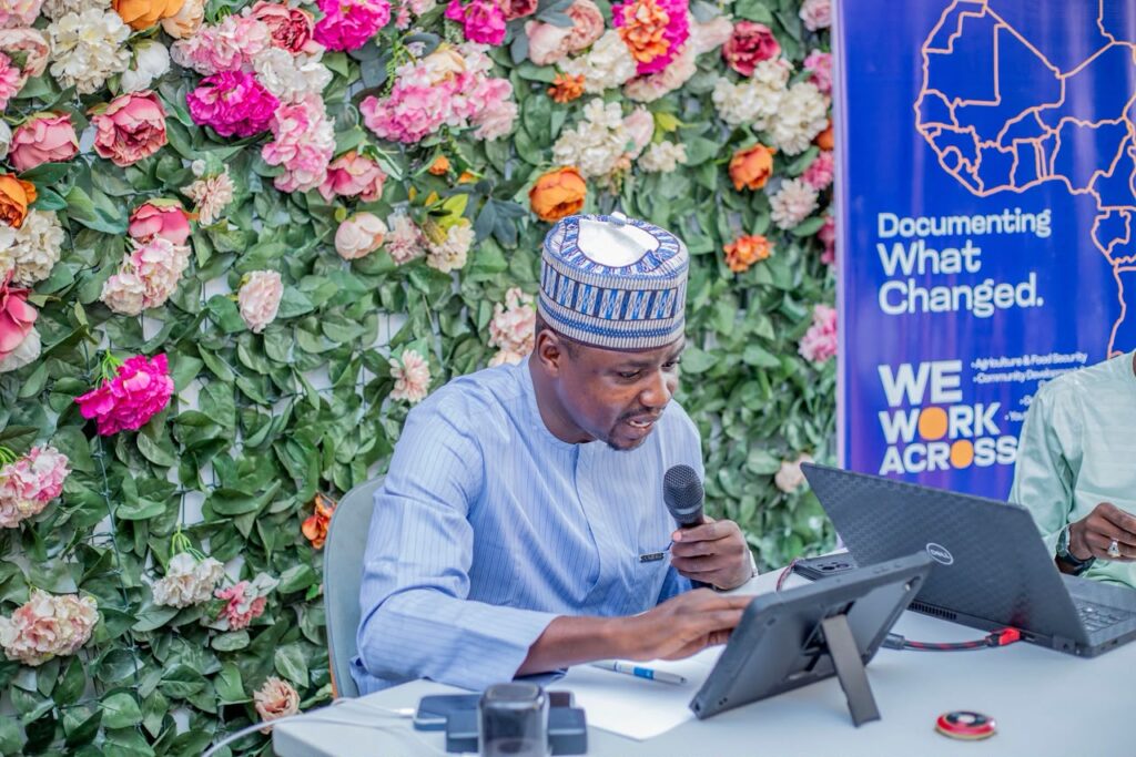 Experts Advocate Shift to Evidence-Based Impact Storytelling in Africa IMG 20260714 WA0002