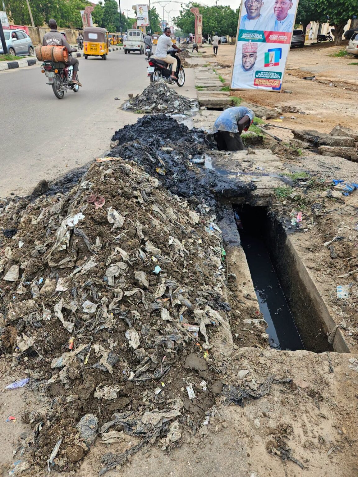 Kano Begins Massive Drainage Desiltation to Avert Flooding FB IMG 1786005859639