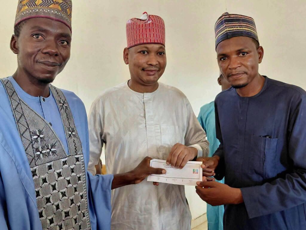 Ganduje’s Son Makes U-Turn, Dumps Kwankwaso’s NDC for APC FB IMG 1786900408134