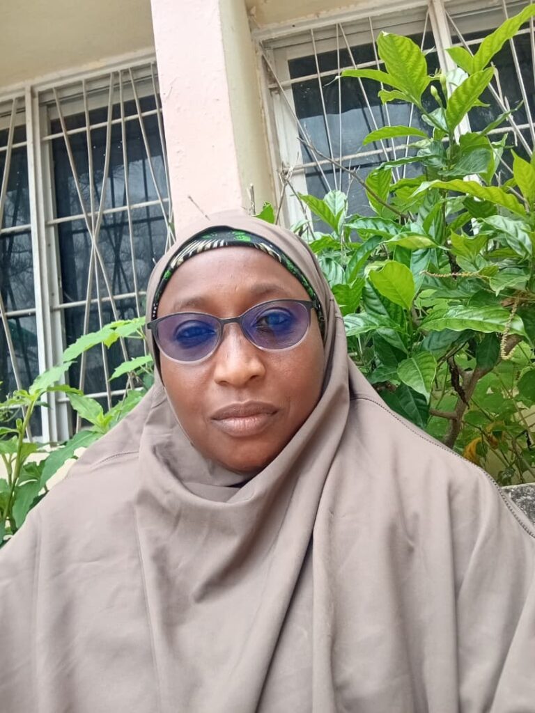 BUK Masscom Graduate Hauwa Breaks Gender Barrier, Emerges First Female Kano NUJ Secretary IMG 20260812 WA0286