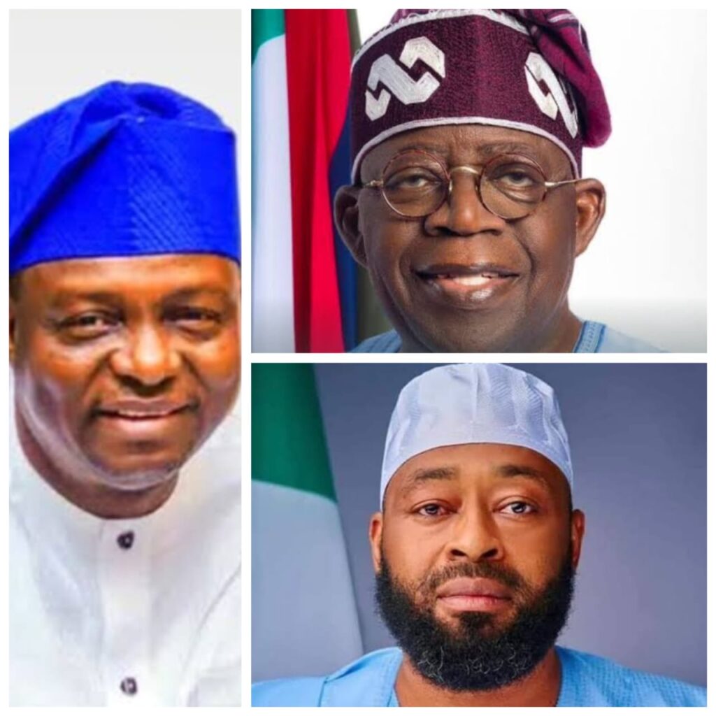 AN OPEN LETTER TO PRESIDENT BOLA AHMED TINUBU, GCFR, AND THE NATIONAL LEADERSHIP OF THE ALL PROGRESSIVES CONGRESS (APC) IMG 20260814 WA0141
