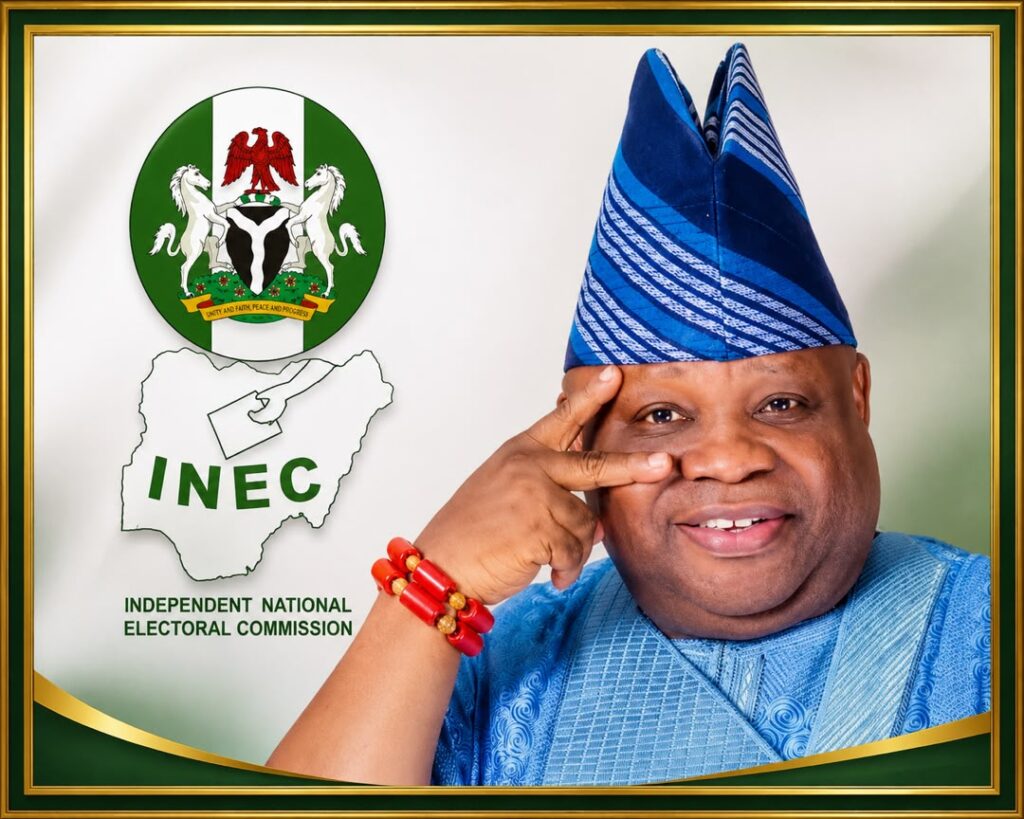 How Adeleke Pulled Off His Osun Victory IMG 20260816 WA0030